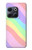 W3810 Pastel Unicorn Summer Wave Hard Case and Leather Flip Case For OnePlus 10T