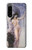 W3353 Gustav Klimt Allegory of Sculpture Hard Case and Leather Flip Case For Sony Xperia 5 IV