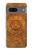 W0692 Mayan Calendar Hard Case and Leather Flip Case For Google Pixel 7