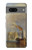 W3338 J. M. W. Turner The Fighting Temeraire Hard Case and Leather Flip Case For Google Pixel 7