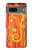 W3352 Gustav Klimt Medicine Hard Case and Leather Flip Case For Google Pixel 7