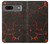 W3696 Lava Magma Hard Case and Leather Flip Case For Google Pixel 7