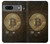 W3798 Cryptocurrency Bitcoin Hard Case and Leather Flip Case For Google Pixel 7