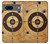W3894 Paper Gun Shooting Target Hard Case and Leather Flip Case For Google Pixel 7
