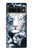 W0265 White Tiger Hard Case and Leather Flip Case For Google Pixel 7 Pro