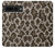 W3389 Seamless Snake Skin Pattern Graphic Hard Case and Leather Flip Case For Google Pixel 7 Pro