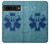W3824 Caduceus Medical Symbol Hard Case and Leather Flip Case For Google Pixel 7 Pro