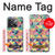 W2379 Variation Pattern Hard Case and Leather Flip Case For OnePlus Ace Pro