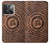 W2874 Om Symbol Tattoo Hard Case and Leather Flip Case For OnePlus Ace Pro