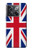 W3103 Flag of The United Kingdom Hard Case and Leather Flip Case For OnePlus Ace Pro