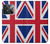 W3103 Flag of The United Kingdom Hard Case and Leather Flip Case For OnePlus Ace Pro