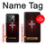 W3160 Christian Cross Hard Case and Leather Flip Case For OnePlus Ace Pro