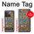 W3750 Vintage Vehicle Registration Plate Hard Case and Leather Flip Case For OnePlus Ace Pro
