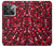 W3757 Pomegranate Hard Case and Leather Flip Case For OnePlus Ace Pro