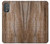 W0599 Wood Graphic Printed Hard Case and Leather Flip Case For Motorola Moto G Power 2022, G Play 2023