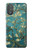 W0842 Blossoming Almond Tree Van Gogh Hard Case and Leather Flip Case For Motorola Moto G Power 2022, G Play 2023