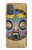 W0965 African Baluba Mask Hard Case and Leather Flip Case For Motorola Moto G Power 2022, G Play 2023