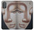 W1255 Buddha Face Hard Case and Leather Flip Case For Motorola Moto G Power 2022, G Play 2023