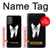 W1591 Anonymous Man in Black Suit Hard Case and Leather Flip Case For Motorola Moto G Power 2022, G Play 2023