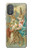 W3164 Easter Rabbit Family Hard Case and Leather Flip Case For Motorola Moto G Power 2022, G Play 2023