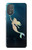 W3250 Mermaid Undersea Hard Case and Leather Flip Case For Motorola Moto G Power 2022, G Play 2023