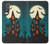 W3268 Halloween Festival Castle Hard Case and Leather Flip Case For Motorola Moto G Power 2022, G Play 2023