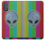 W3437 Alien No Signal Hard Case and Leather Flip Case For Motorola Moto G Power 2022, G Play 2023