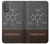 W3475 Caffeine Molecular Hard Case and Leather Flip Case For Motorola Moto G Power 2022, G Play 2023