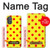 W3526 Red Spot Polka Dot Hard Case and Leather Flip Case For Motorola Moto G Power 2022, G Play 2023