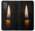 W3530 Buddha Candle Burning Hard Case and Leather Flip Case For Motorola Moto G Power 2022, G Play 2023