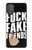 W3598 Middle Finger Fuck Fake Friend Hard Case and Leather Flip Case For Motorola Moto G Power 2022, G Play 2023