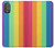 W3699 LGBT Pride Hard Case and Leather Flip Case For Motorola Moto G Power 2022, G Play 2023