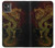 W0354 Chinese Dragon Hard Case and Leather Flip Case For Motorola Moto G32