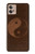 W0825 Taoism Yin Yang Hard Case and Leather Flip Case For Motorola Moto G32