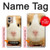 W1619 Cute Guinea Pig Hard Case and Leather Flip Case For Motorola Moto G32