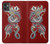 W2104 Yakuza Dragon Tattoo Hard Case and Leather Flip Case For Motorola Moto G32