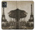 W2174 Eiffel Tower Vintage Paris Hard Case and Leather Flip Case For Motorola Moto G32