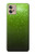 W2475 Green Apple Texture Seamless Hard Case and Leather Flip Case For Motorola Moto G32