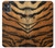 W2962 Tiger Stripes Graphic Printed Hard Case and Leather Flip Case For Motorola Moto G32