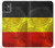 W2965 Belgium Football Soccer Hard Case and Leather Flip Case For Motorola Moto G32