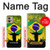 W2981 Brazil Football Soccer Hard Case and Leather Flip Case For Motorola Moto G32