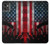 W2989 USA America Soccer Hard Case and Leather Flip Case For Motorola Moto G32