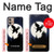 W3323 Flying Elephant Full Moon Night Hard Case and Leather Flip Case For Motorola Moto G32