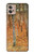 W3380 Gustav Klimt Birch Forest Hard Case and Leather Flip Case For Motorola Moto G32