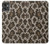 W3389 Seamless Snake Skin Pattern Graphic Hard Case and Leather Flip Case For Motorola Moto G32