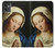 W3476 Virgin Mary Prayer Hard Case and Leather Flip Case For Motorola Moto G32