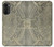 W3396 Dendera Zodiac Ancient Egypt Hard Case and Leather Flip Case For Motorola Moto G52, G82 5G