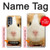 W1619 Cute Guinea Pig Hard Case and Leather Flip Case For Motorola Moto G62 5G