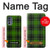 W2373 Tartan Green Pattern Hard Case and Leather Flip Case For Motorola Moto G62 5G