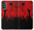 W2458 Zombie Hands Hard Case and Leather Flip Case For Motorola Moto G62 5G